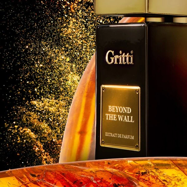 Парфуми унісекс Gritti Beyond The Wall 100 мл (8052204136810) - зображення 4