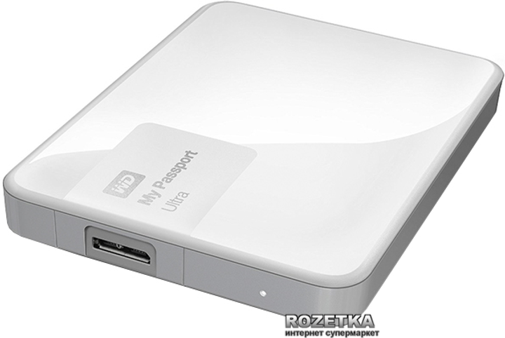 Жесткий диск Western Digital My Passport Ultra 1TB
