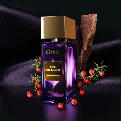Perfumy unisex Gritti Kill The Lights 100 ml (8052204136841) - obraz 3