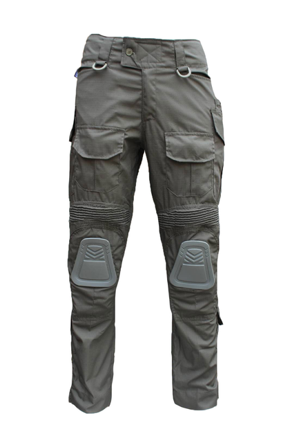 Брюки боевые G3 Combat Pants с наколенниками Pancer Protection Олива 52 - изображение 1