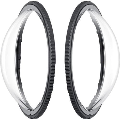 Osłona obiektywu Insta360 X4 Standard Lens Guards (CINSBBME) - Zdjęcie 1 Osłona obiektywu Insta360 X4 Standard Lens Guards (CINSBBME) - obraz 1