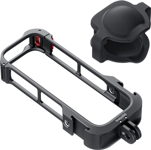 Ramka ochronna Insta360 X4 Utility Frame (CINSBBML) - Zdjęcie 5 Ramka ochronna Insta360 X4 Utility Frame (CINSBBML) - obraz 5