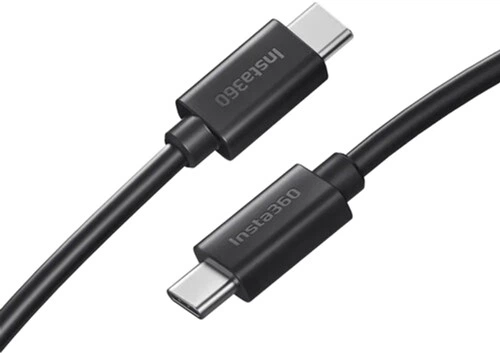 Kabel Insta360 Ace Pro Type-C to C Cable (CINSBAJB) - obraz 2