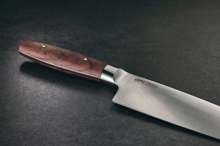 Ніж для шеф-кухаря Gefu Enno 20 см (4006664140010) - зображення 3