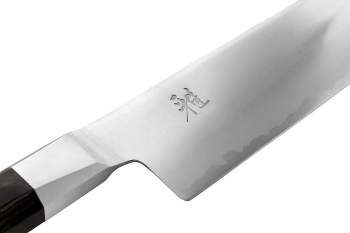 Nóż Santoku Miyabi 4000FC 18 cm (33957-181-0) - obraz 2