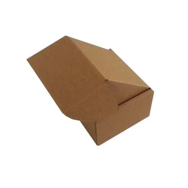 Коробка картонная самосборная Cardbox L-2 90х90х60 мм - Фото 2 Коробка картонная самосборная Cardbox L-2 90х90х60 мм - изображение 2