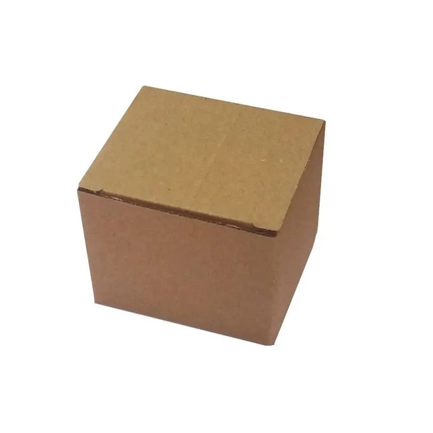 Коробка картонная самосборная Cardbox L-3 75х65х60 мм - Фото 2 Коробка картонная самосборная Cardbox L-3 75х65х60 мм - изображение 2