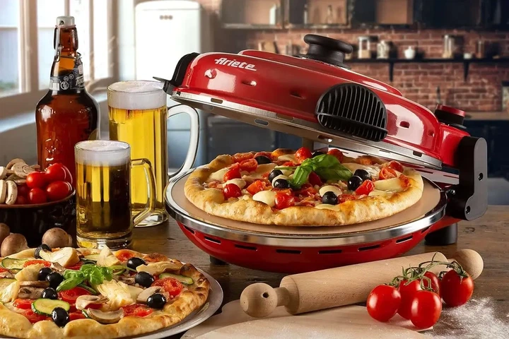 Піч для піци Ariete Pizza Oven 919 - Фото 5 Піч для піци Ariete Pizza Oven 919 - зображення 5