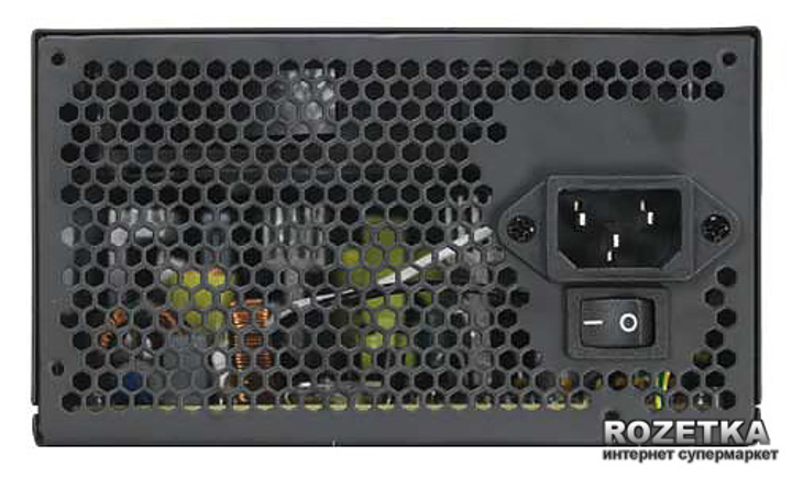 Блок питания GameMax GP-400 400W - изображение 3