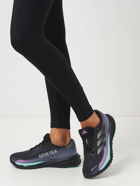 WXα Кросівки Adidas TERREX SKYCHASER AX GTX | Колір: коричневий