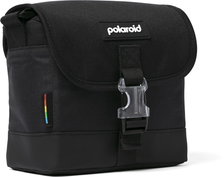 Сумка для фотоапарата Polaroid Box Bag Black (6289) - зображення 2