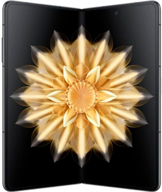Smartfon Honor Magic V2 5G 16/512GB Silk Black (VER-AN10) - obraz 4