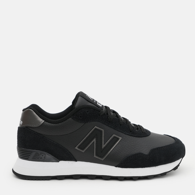 Женские кроссовки New Balance 515 WL515OPB 40 (8.5US) 25.5 см Черные ...