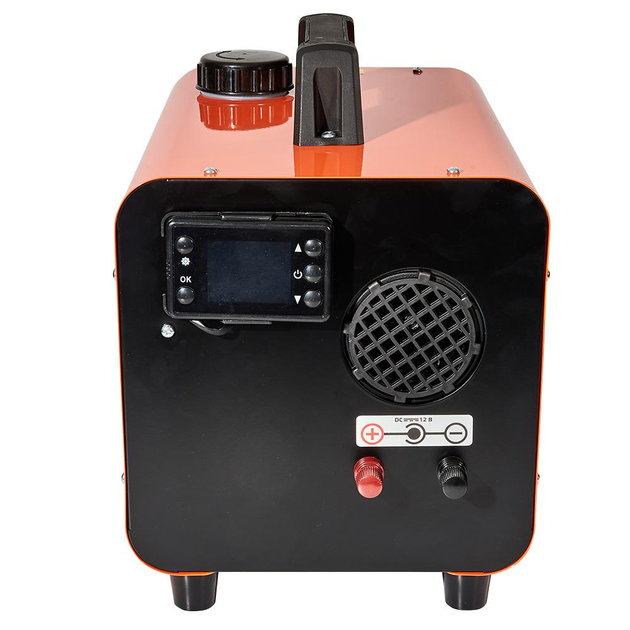 Обігрівач дизельний портативний Vitals DHP-50 - изображение 4