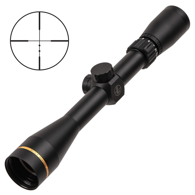 Приціл LEUPOLD VX-Freedom AR 4-12x40 (1 inch) Creedmoor - зображення 1