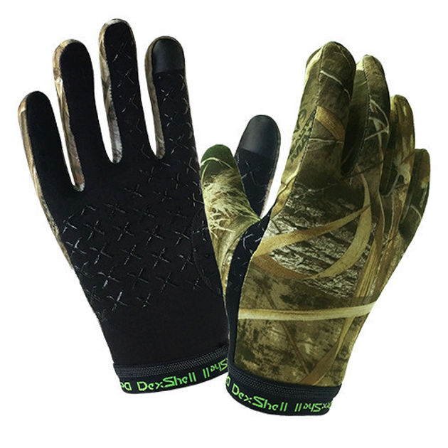 Рукавички водонепроникні Dexshell Drylite Gloves, р-р L, камуфляж - зображення 1