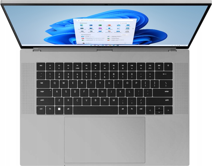 Laptop Razer Blade 16 (RZ09-0510SEM4-R3E1) Grey - obraz 3