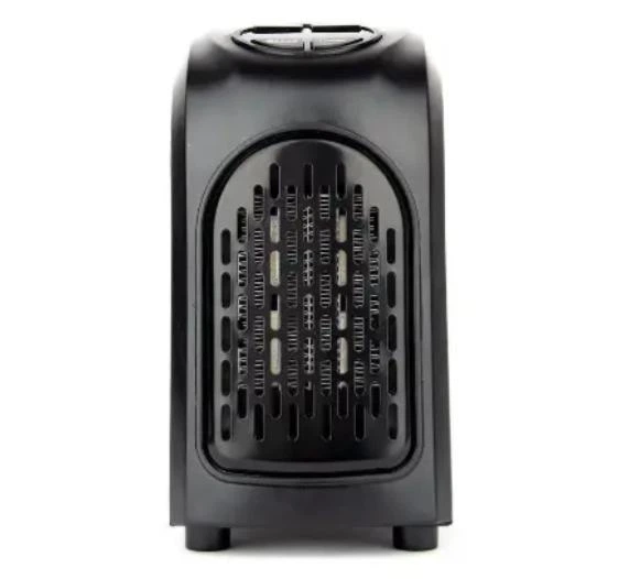 Тепловентилятор Handy Heater 400W кімнатний міні обігрівач робота від розетки контроль температури - зображення 8