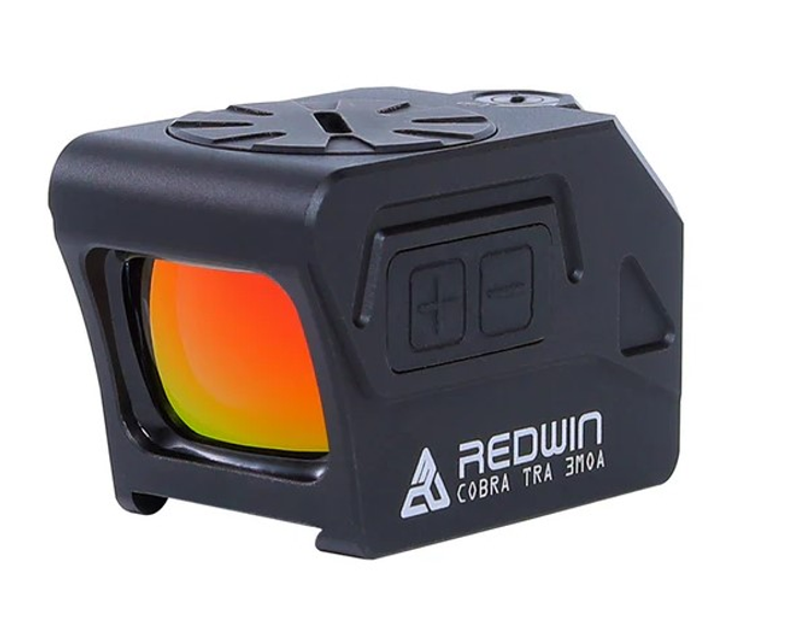 Коллиматорный прицел Red Win Optics COBRA TRA 3MOA TRA Pica Riser RWD23 - изображение 1