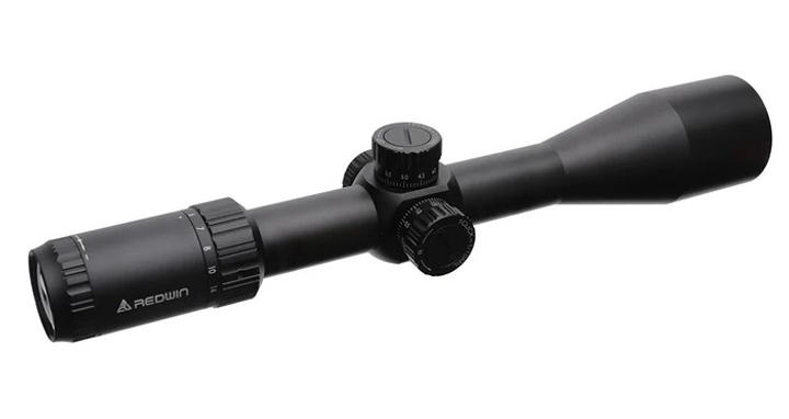 Приціл Red Win Optics ROME 6-24X50 SF RW3 - зображення 2