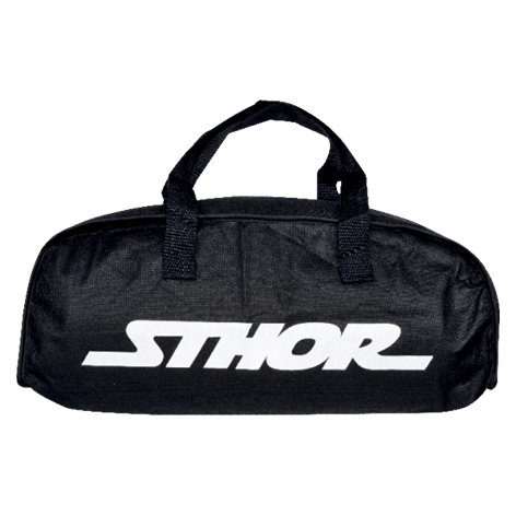 Автомобільний пилосос STHOR 82952: 12 В, 100 Вт, фільтр HEPA, кабель - 3 м + насадки, сумка - зображення 8