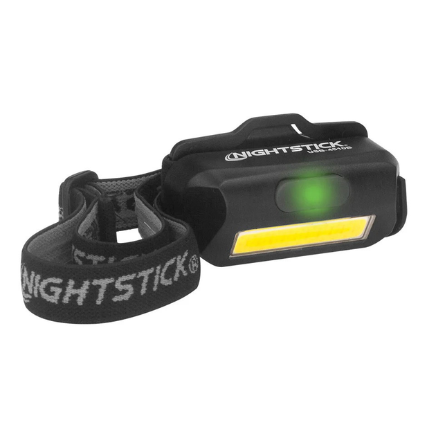 Ліхтар тактичний налобний NIGHTSTICK USB-4510B - зображення 1