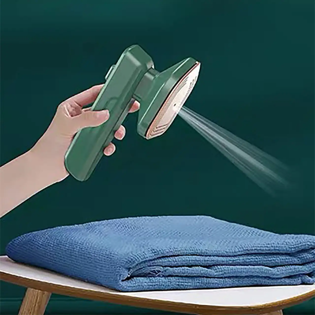 Праска відпарювач портативна дорожня Portable Electric Iron, Ручна портативна праска - изображение 3