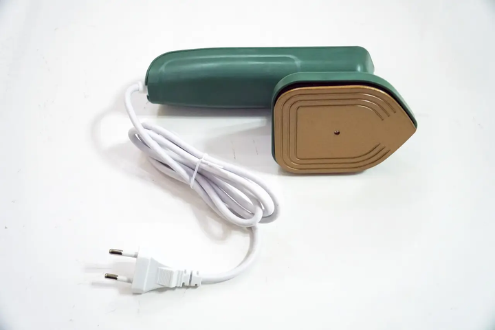 Праска відпарювач портативна дорожня Portable Electric Iron, Ручна портативна праска - изображение 8