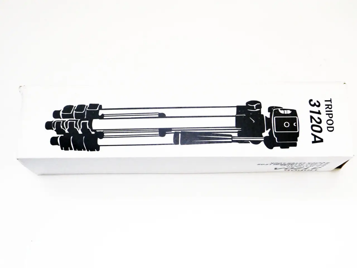 Штатив тринога трипод Tripod 3120 - Фото 10 Штатив тринога трипод Tripod 3120 - изображение 10
