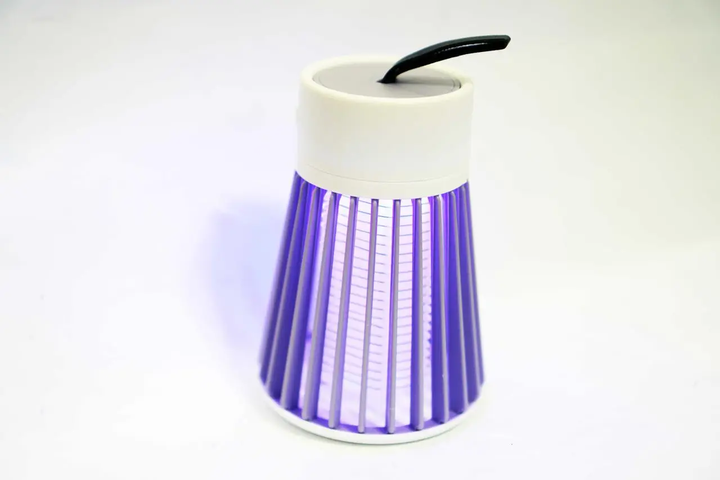 Лампа ловушка знищувач вбивця насекомих Mosquito Killer Lamp BG-002 - Фото 10 Лампа ловушка знищувач вбивця насекомих Mosquito Killer Lamp BG-002 - зображення 10