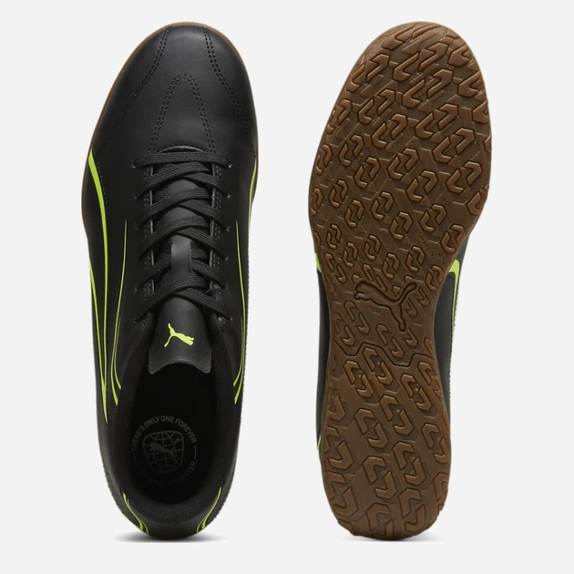 Чоловічі футзалки Puma Vitoria it 107485-03 42.5 Чорні (4099686003807) - зображення 4