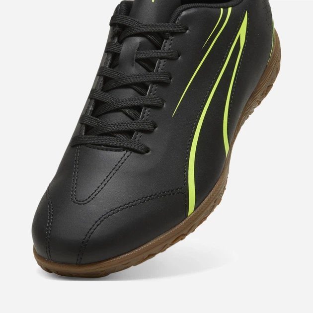 Чоловічі футзалки Puma Vitoria it 107485-03 42.5 Чорні (4099686003807) - зображення 5