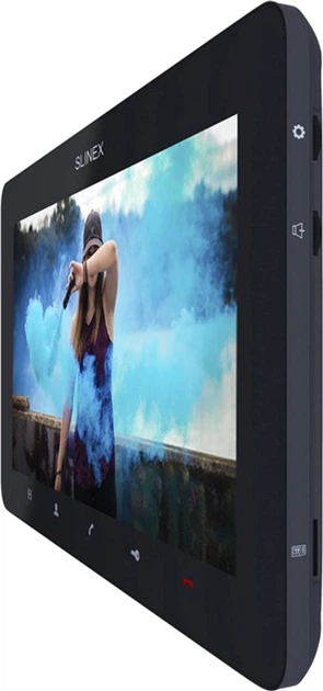 Wi-Fi Видеодомофон Slinex SM-07N Cloud - Graphite - Фото 5 Wi-Fi Видеодомофон Slinex SM-07N Cloud - Graphite - изображение 5