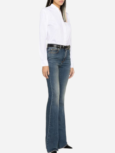 Koszula damska elegancka Polo Ralph Lauren PRL211891376001 3XL Biała (3616850579046) - obraz 5