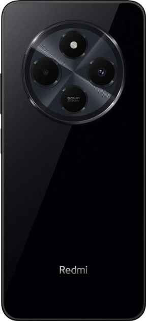 Мобильный телефон Xiaomi Redmi 14C 4/128GB Midnight Black