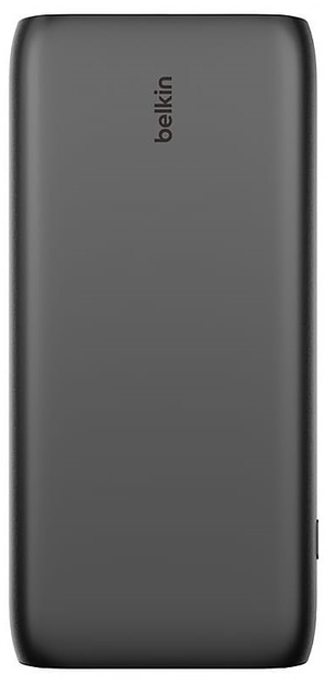 Powerbank Belkin BoostCharge 26000 mah PD PPS 4-Port 32 W Black (745883862115) - obraz 1