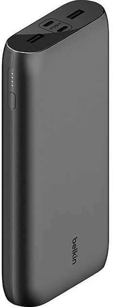 Powerbank Belkin BoostCharge 26000 mah PD PPS 4-Port 32 W Black (745883862115) - obraz 2