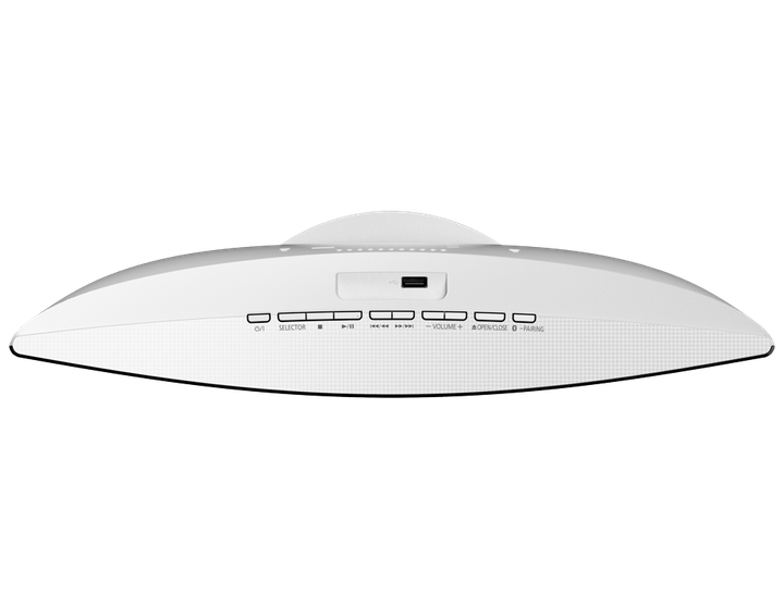 Музичний центр Panasonic SC-HC200EE-W - Фото 4 Музичний центр Panasonic SC-HC200EE-W - зображення 4