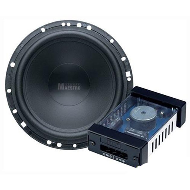 Динамики низкочастотные 6.5" (16.5 см) 70 Вт черные (2 шт) SW 6509 ...