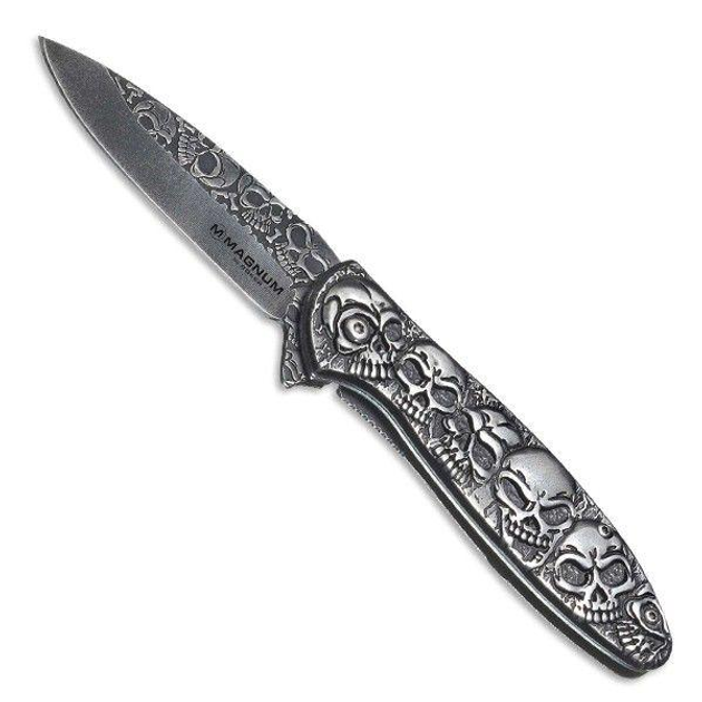 Ніж Boker Magnum Dia De Los Muertos, 2373.05.89 - зображення 1