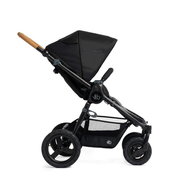 Прогулянковий візок Bumbleride Era Black, E-480BL - зображення 5
