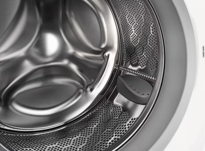 Electrolux Стиральная машина фронтальная, 8кг, 1200, A+++, 58см, дисплей, инвертор, белый - изображение 4