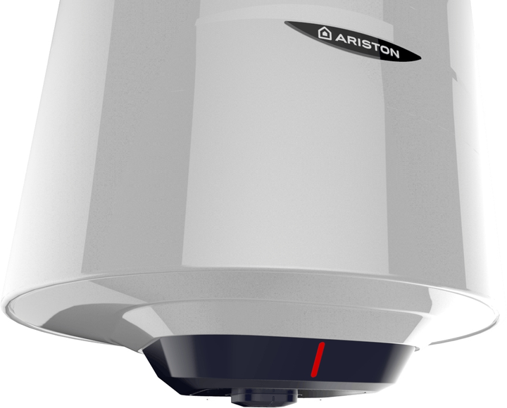 Ariston Водонагреватель электр. круглый BLU1 R 80 V 1,8K PL EU, 80л, 1,8кВт, мех. уп-ние, С, Италия, белый - Фото 2 Ariston Водонагреватель электр. круглый BLU1 R 80 V 1,8K PL EU, 80л, 1,8кВт, мех. уп-ние, С, Италия, белый - изображение 2
