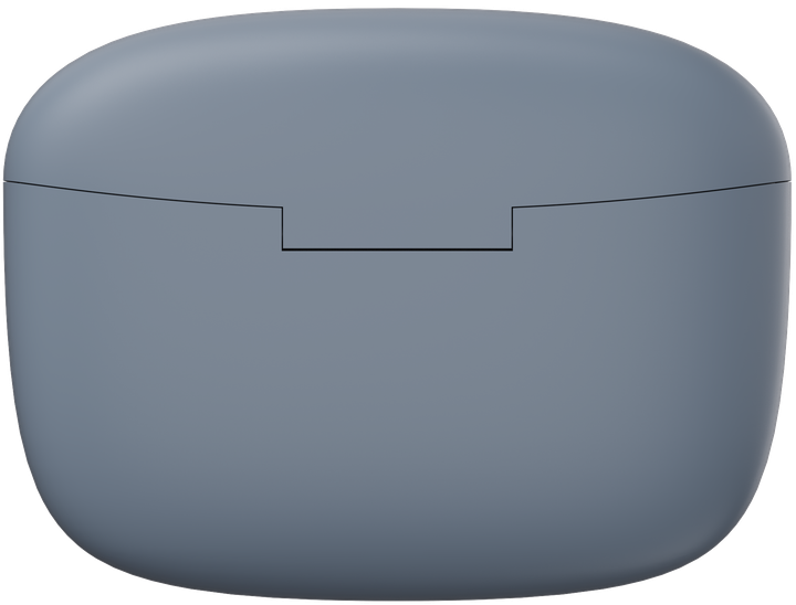 Навушники бездротові Denver TWE-47GR Grey (5706751059636) - зображення 7