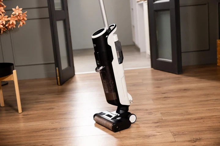 Пилосос Beko Wet&Dry VRW80318VB Функція миття 80 дБ - Фото 15 Пилосос Beko Wet&Dry VRW80318VB Функція миття 80 дБ - зображення 15