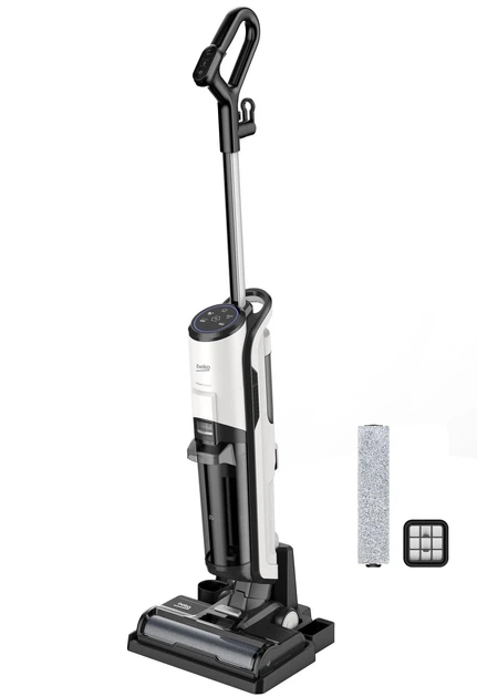 Пилосос Beko Wet&Dry VCW70340W Функція миття 83 дБ - Фото 1 Пилосос Beko Wet&Dry VCW70340W Функція миття 83 дБ - зображення 1