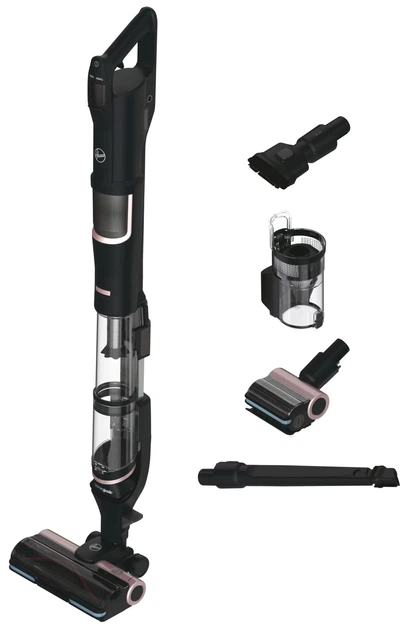 Пылесос Hoover HFX Pet HFX10P 011 Сменный аккумулятор Мини электрическая щетка 84 дБ - Фото 1 Пылесос Hoover HFX Pet HFX10P 011 Сменный аккумулятор Мини электрическая щетка 84 дБ - изображение 1