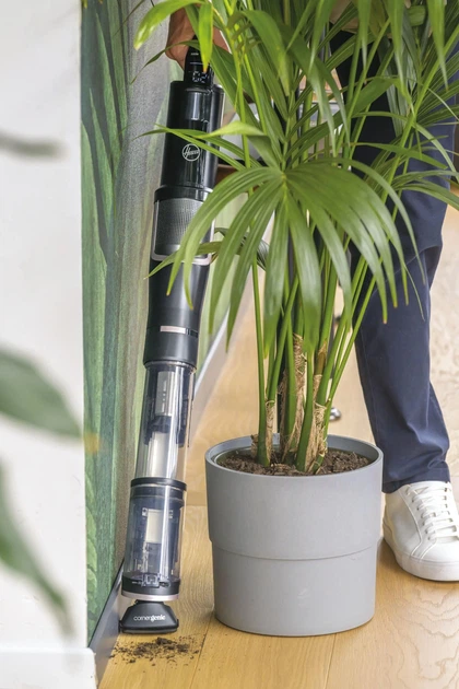 Пылесос Hoover HFX Pet HFX10P 011 Сменный аккумулятор Мини электрическая щетка 84 дБ - Фото 4 Пылесос Hoover HFX Pet HFX10P 011 Сменный аккумулятор Мини электрическая щетка 84 дБ - изображение 4