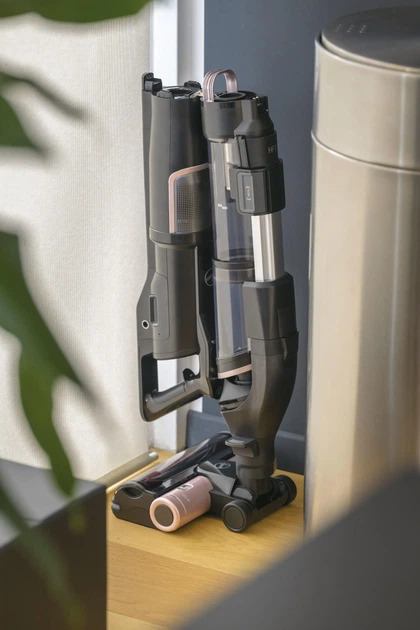 Пылесос Hoover HFX Pet HFX10P 011 Сменный аккумулятор Мини электрическая щетка 84 дБ - Фото 9 Пылесос Hoover HFX Pet HFX10P 011 Сменный аккумулятор Мини электрическая щетка 84 дБ - изображение 9