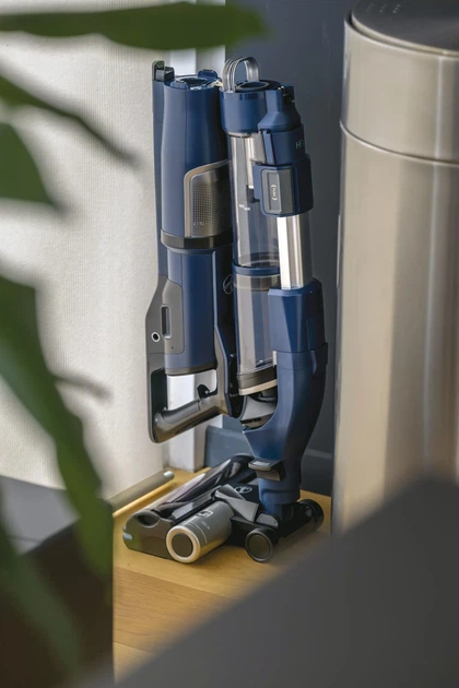 Пылесос Hoover HFX Pet HFX20P 011 Сменный аккумулятор Мини-электрическая щетка 84 дБ - Фото 9 Пылесос Hoover HFX Pet HFX20P 011 Сменный аккумулятор Мини-электрическая щетка 84 дБ - изображение 9